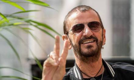 Ringo Starr regresa a México el 20 de octubre
