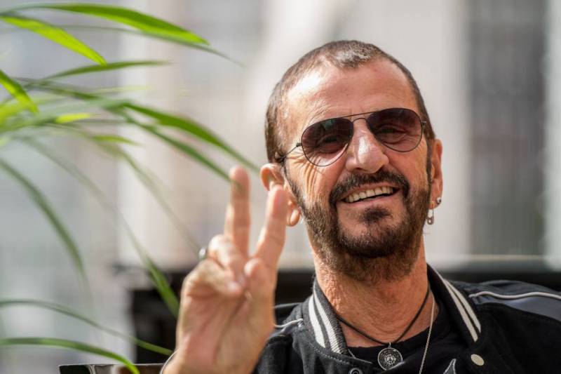 Ringo Starr regresa a México el 20 de octubre