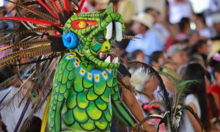 Carnaval de Huautla, más de 100 años de tradición