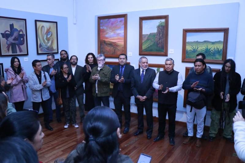 Hidalgo se suma a “La noche de Museos”