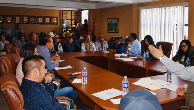 Asamblea de Zapotlán autoriza seis pavimentaciones
