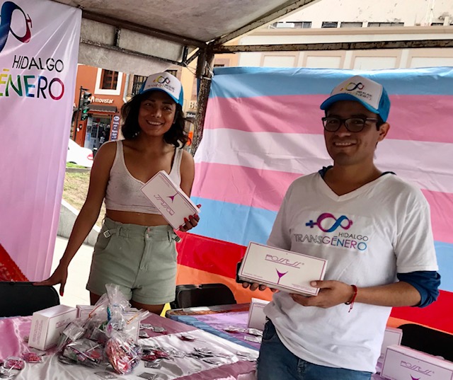 Persiste discriminación a comunidad LGBTTTIQ en Hidalgo