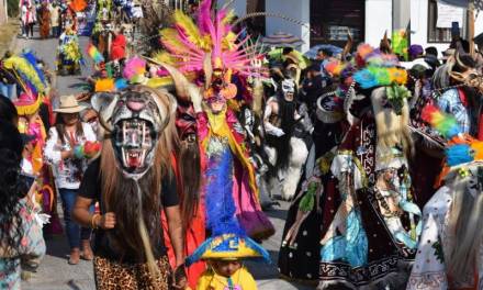 Anuncian operativo especial para Carnaval de Santiago Tulantepec