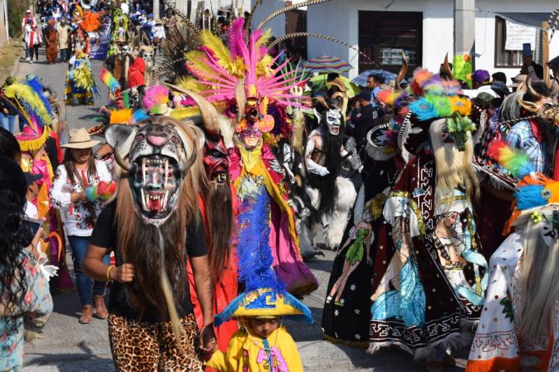 Anuncian operativo especial para Carnaval de Santiago Tulantepec