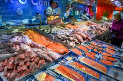 Inicia operativo para supervisar ventas en pescaderías y misceláneas ante llegada de la cuaresma