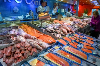 Inicia operativo para supervisar ventas en pescaderías y misceláneas ante llegada de la cuaresma