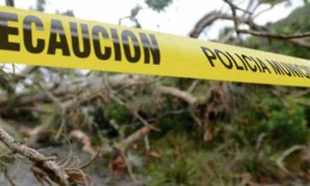 Localizan cadáver en Huichapan, vecinos intentan linchar a los presuntos responsables