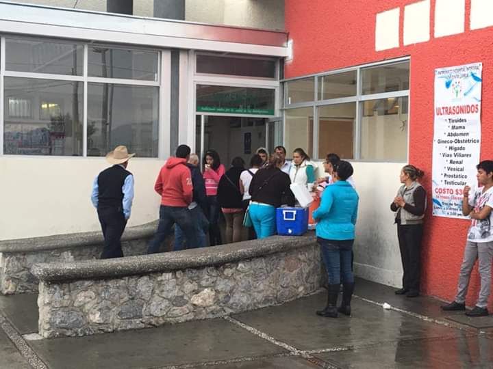 Reconvertirán nueve hospitales de Hidalgo para atención especializada de Covid-19