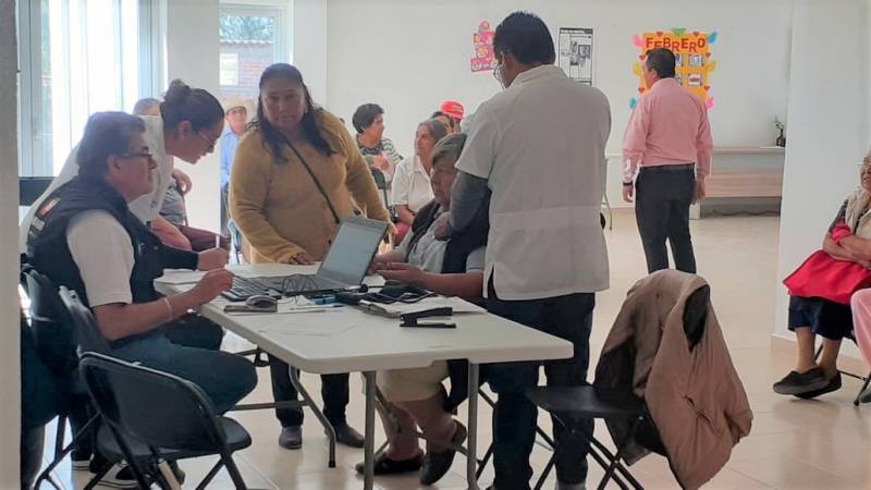 Realizan en Tolcayuca Segunda Jornada Gerontológica
