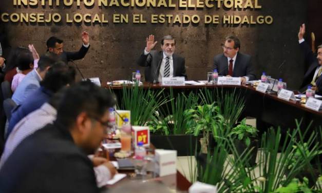 Reportan baja participación de ciudadanos para ser observadores electorales