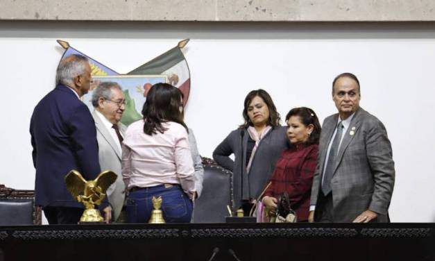 Piden licencia ocho diputados que aspiran a buscar una alcaldía