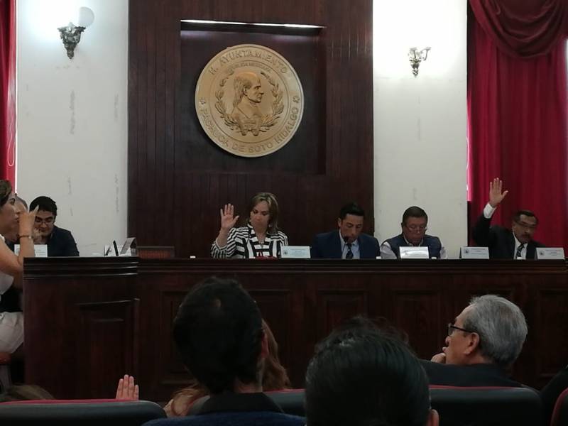 Aprueban reglamento de paridad de género en Ayuntamiento de Pachuca