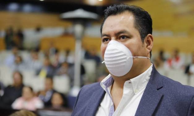 Congreso Local suspendería sesiones solo en caso de presentarse casos confirmados de Covid-19