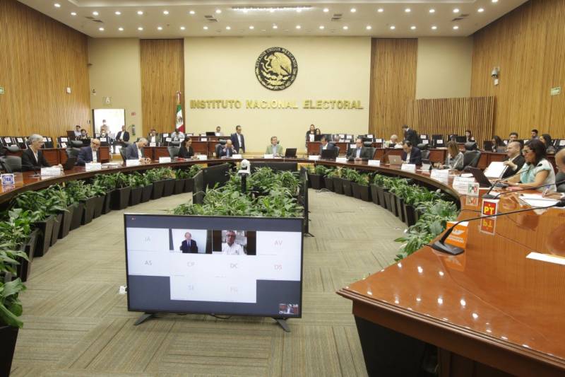 Analizará INE propuestas de aplazar elecciones en Hidalgo