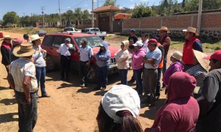 Liberan Relleno Sanitario de Las Lajas en Santiago Tulantepec