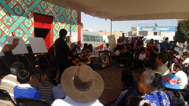 Anuncian el 2do. Festival del Equinoccio de primavera en Santiago Tulantepec