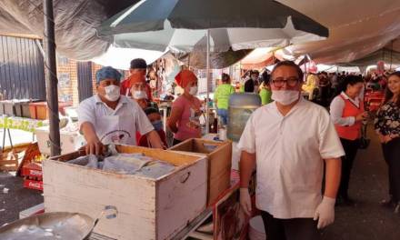 Establecen nuevas medidas de sanidad en Villa de Tezontepec