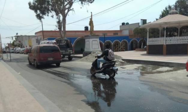 Reportan rezago en pago de infracciones en Tolcayuca