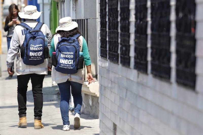 Empleados de INEGI Hidalgo acusan violación de sus derechos laborales