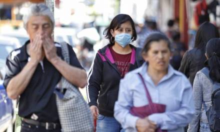 Hidalgo se mantiene en color naranja del semáforo de riesgo epidemiológico