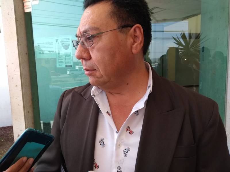 Acusan a ex secretario ejecutivo del IEEH por presunto delito electoral
