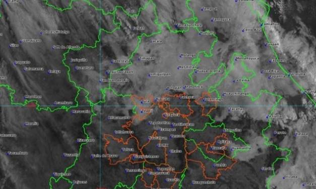 Habrá ambiente de templado a cálido, con rachas de viento de más de 40 k/ph