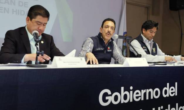 Instalarán Hospital Inflable por si se presentaran casos de coronavirus