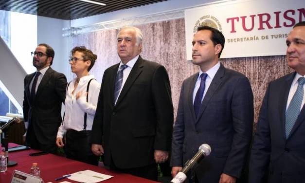Posponen realización de Tianguis Turístico 2020