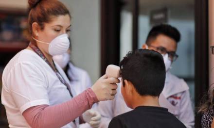 Hidalgo se encuentra en desaceleración de la pandemia por Covid-19