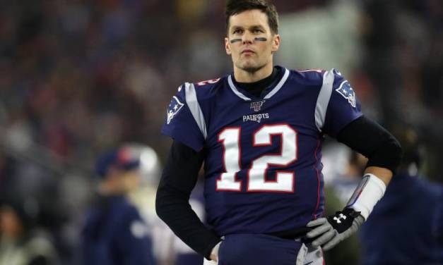 Brady dice adiós a los Patriotas