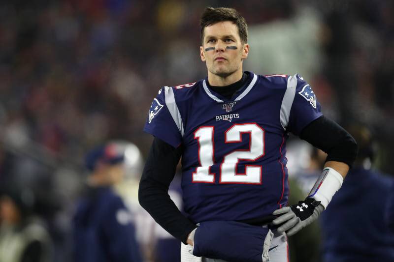 Brady dice adiós a los Patriotas
