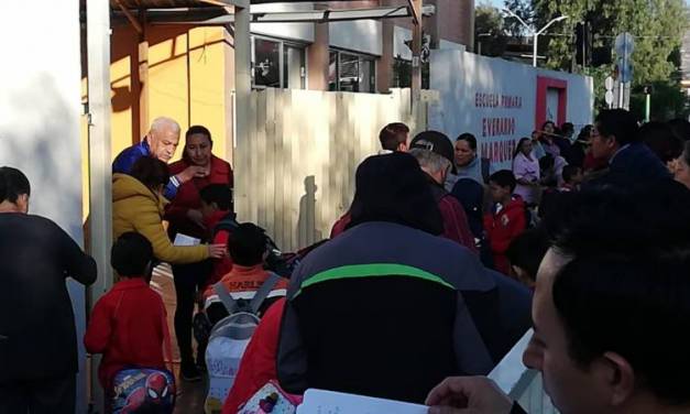 Se registra importante ausentismo escolar en Hidalgo