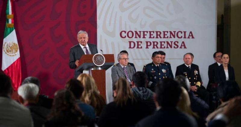 Alista Amlo Plan DN III para, si se requiere, combatir pandemia de COVID-19