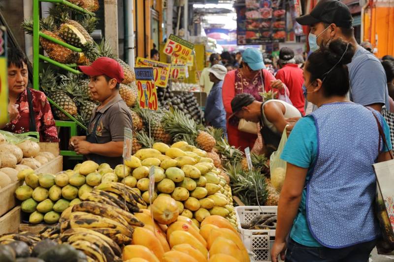 Inflación en Mexico alcanza la peor cifra en 20 años