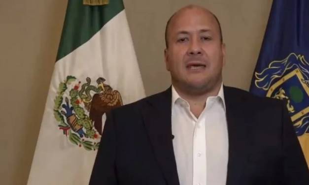 Muere tercera persona por coronavirus en México