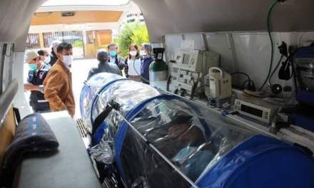 Muere mexicano en Perú por coronavirus