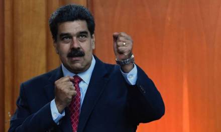 Estados Unidos ofrece recompensa de 15 mdd por Nicolás Maduro