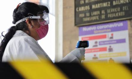 Hidalgo entra en la fase 2 de la pandemia del coronavirus