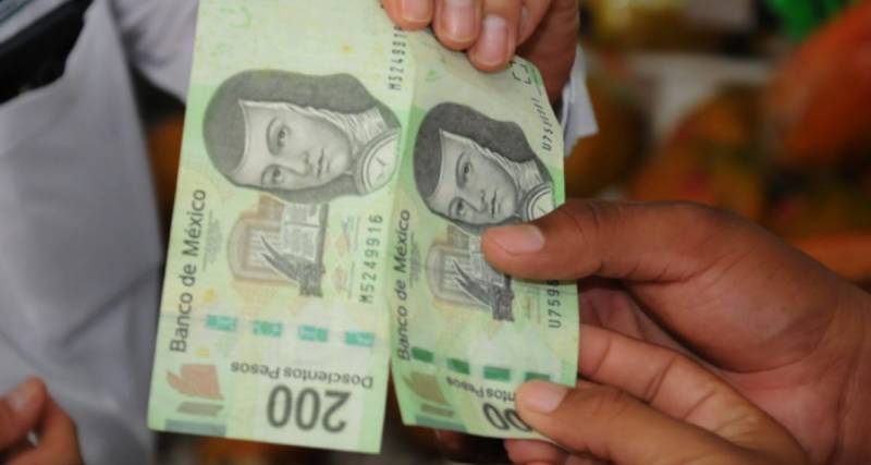 Alerta por circulación de billetes falsos en Ixmiquilpan