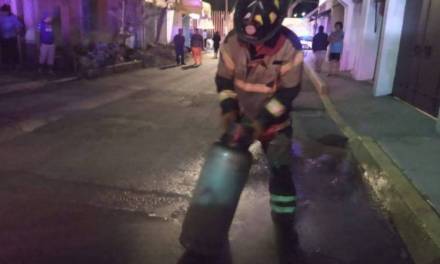 Explosión por acumulación de gas deja 8 heridos en Tláhuac
