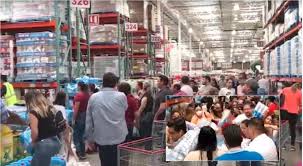 Pide Odeco evitar compras de pánico para no impactar la economía familiar