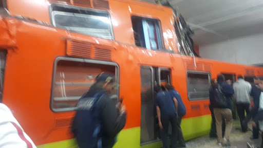 Choque de trenes en Tacubaya, error humano: FGJ