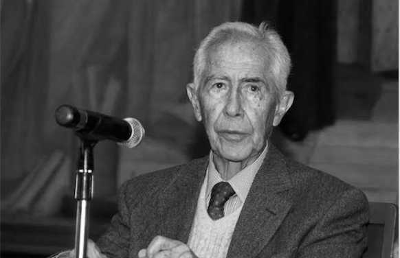 Falleció Ignacio Pichardo Pagaza