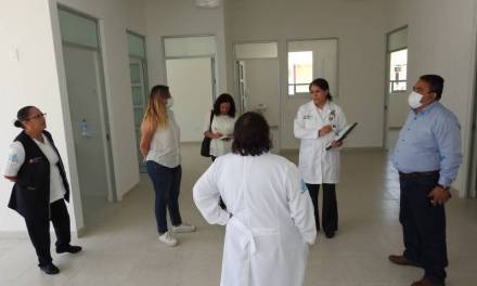 Ayuntamiento de Tolcayuca ofrece espacio para atender a pacientes de COVID-19