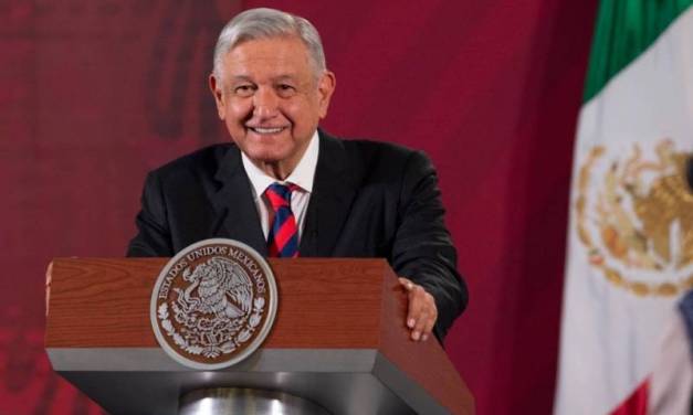 Amlo pide tener confianza ante crisis por pandemia