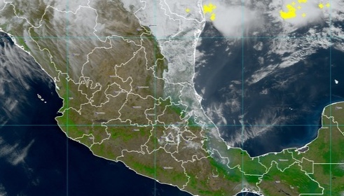 Continúa potencial de lluvias en Hidalgo