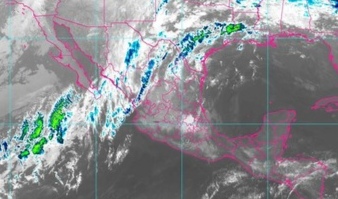 Se mantiene potencial de lluvias en Hidalgo