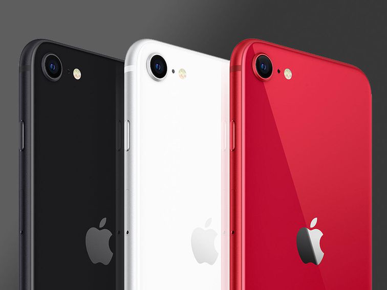 Apple presenta IPhone SE