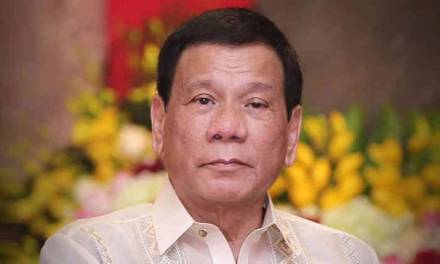 Presidente de Filipinas ordenará disparar a matar a quien cause disturbios en cuarentena