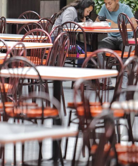 40 restaurantes han cerrado en Hidalgo, por pandemia